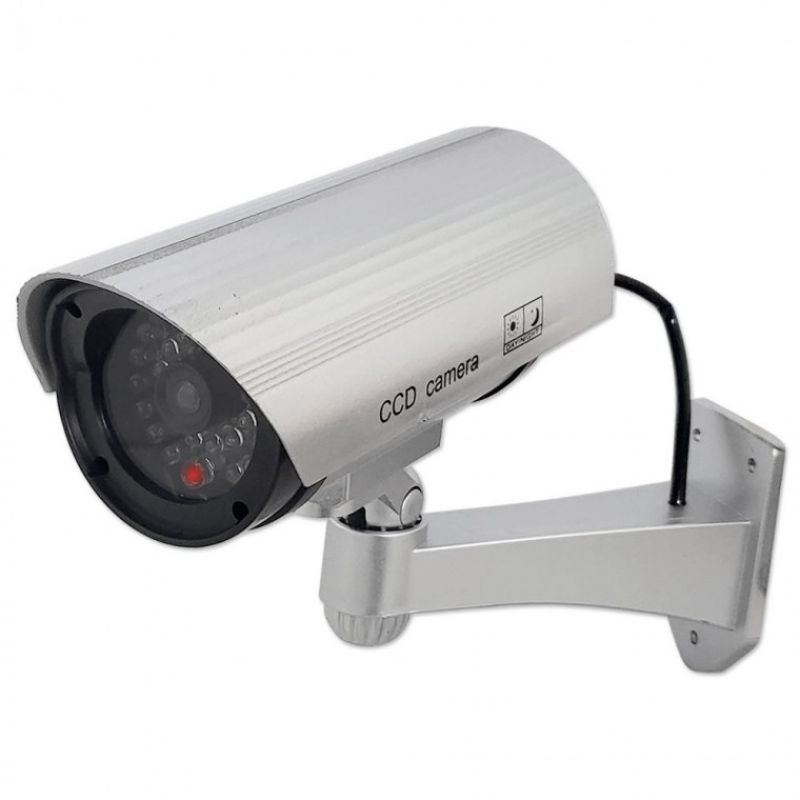 삼우 모형 감시카메라(고급형 4956) 모조 방범용 CCTV 이미지/