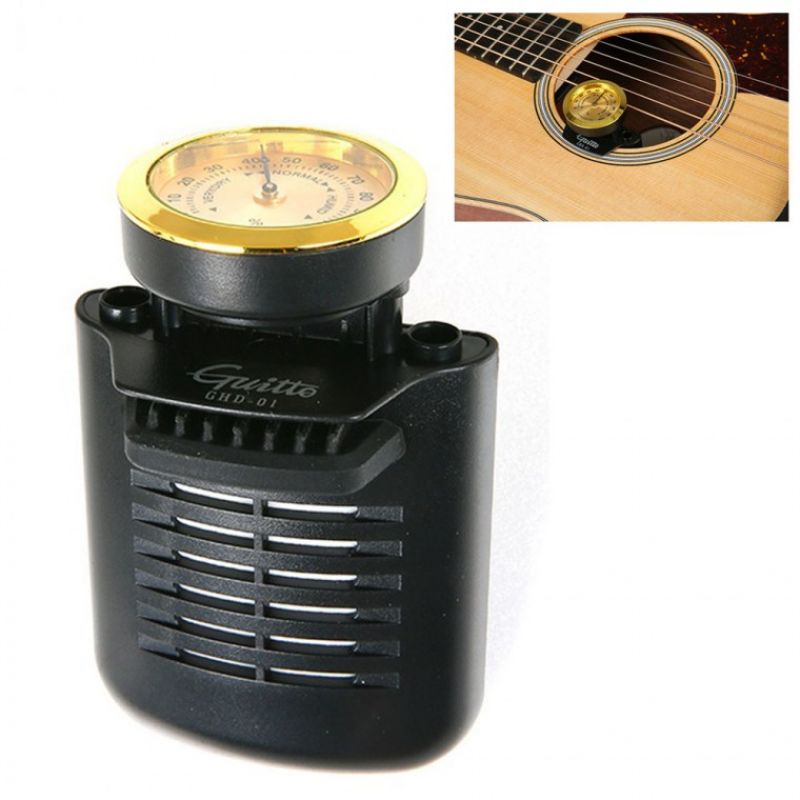 Guitar Humidifier 악기용 습도계 가습기 액세서리 이미지/