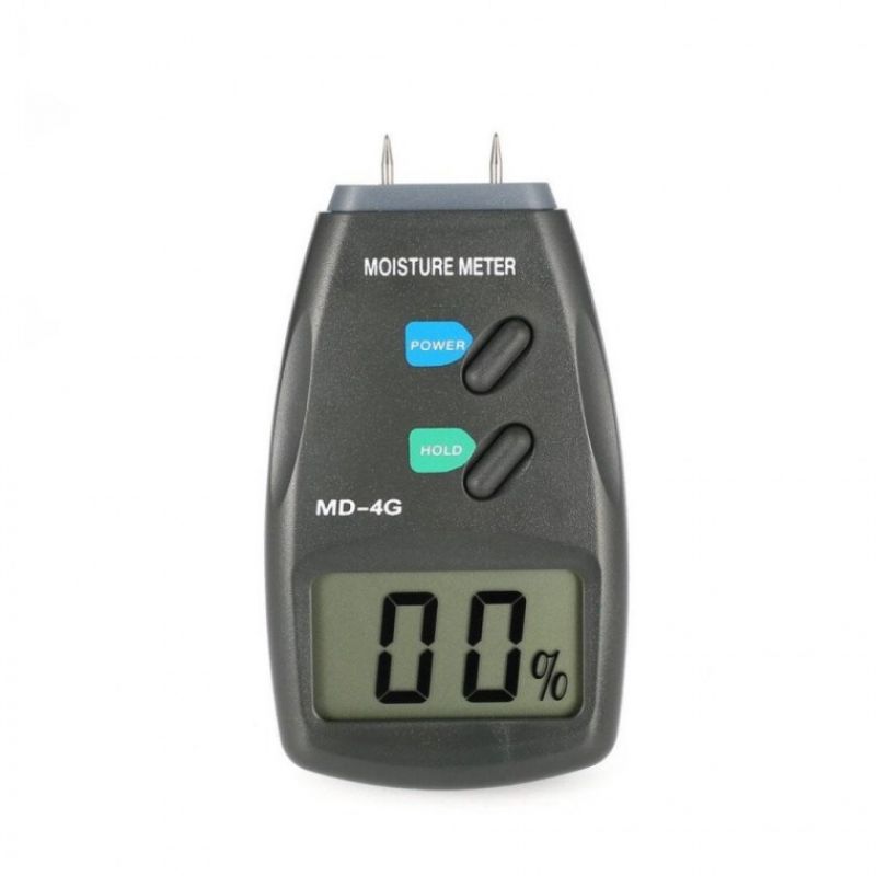 수분계 핀 디지털 ICD 목재 수분 습도 측정기 습도계 이미지/