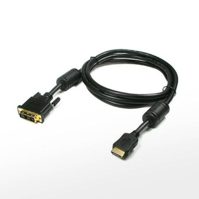 Coms HDMI-DVI 1.4V C2847 (실속형/1.8M) 이미지/