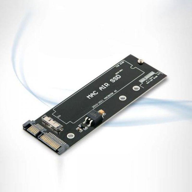 SSD 변환 컨버터 맥북 에어 M2 SSD 변환 컨버터 이미지/