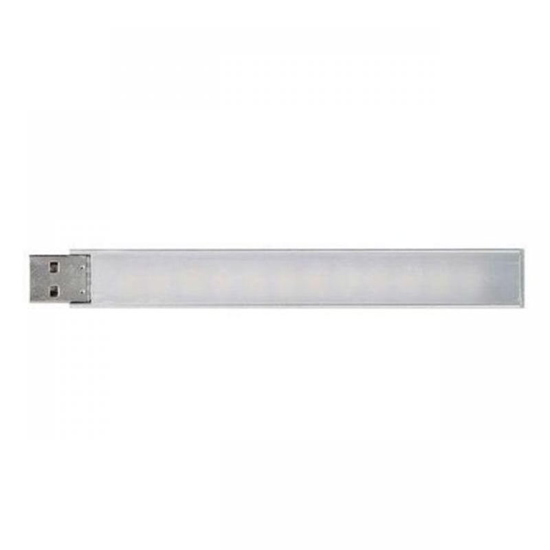USB LED 램프 무드등 조명 LED 라이트 12LED 옐로우 이미지/