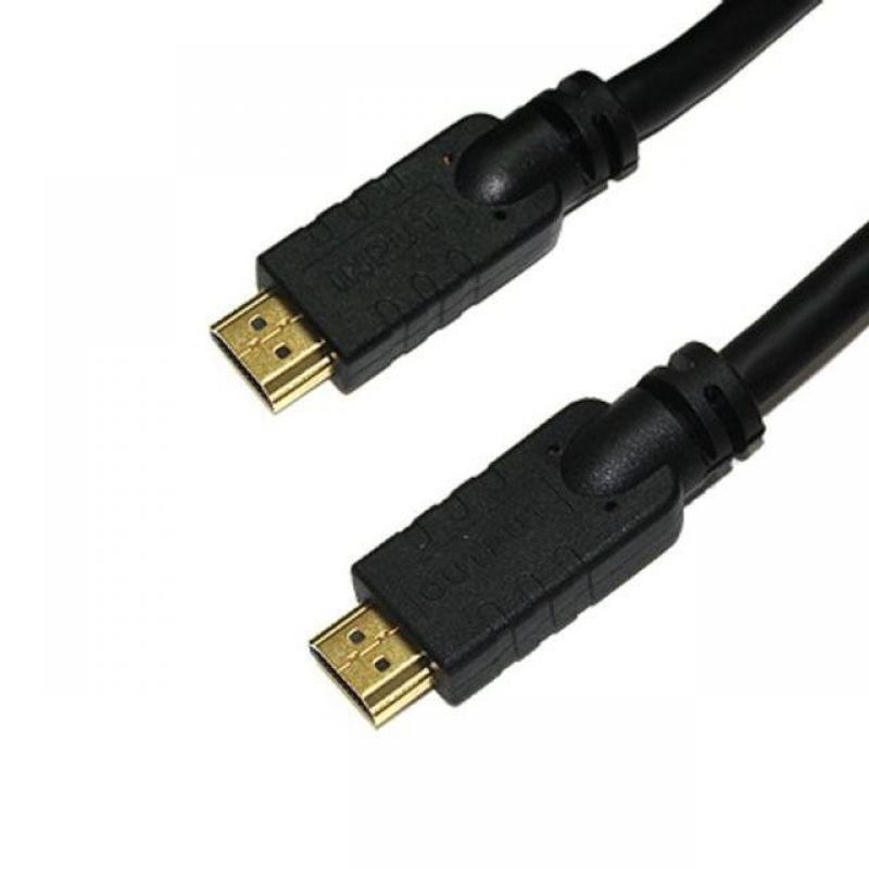 HDMI 케이블 리피터 신호 증폭 HDMI 케이블 20m 이미지/