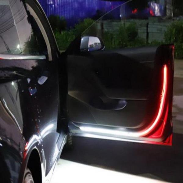 자동차 도어 LED 조명 실내등 도어라이트 도어캣치 이미지/