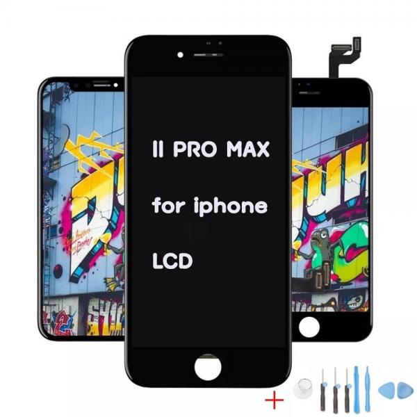직접교체하는 아이폰11PRO MAX액정 IN-cell LCD 수리공구세트포함 이미지/