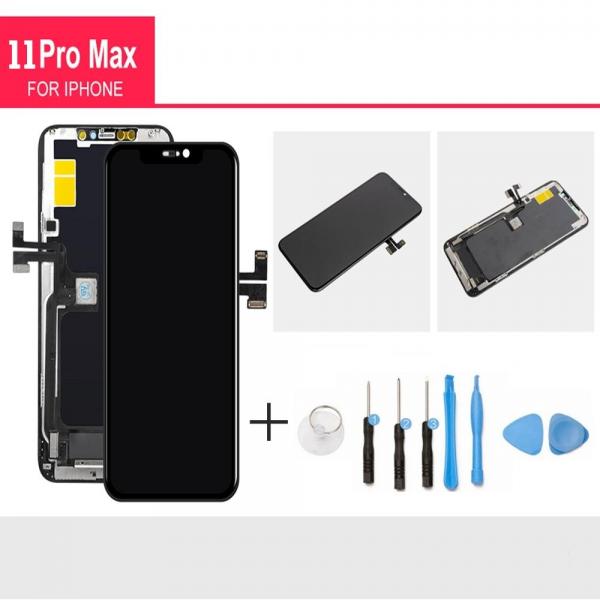아이폰11pro MAX 액정 IN-cell LCD 공구세트포함 이미지/