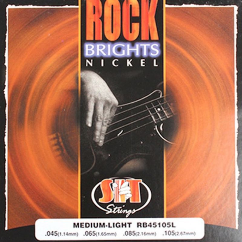 045-105 Rock-Brights 베이스스트링 Kmt66 이미지/