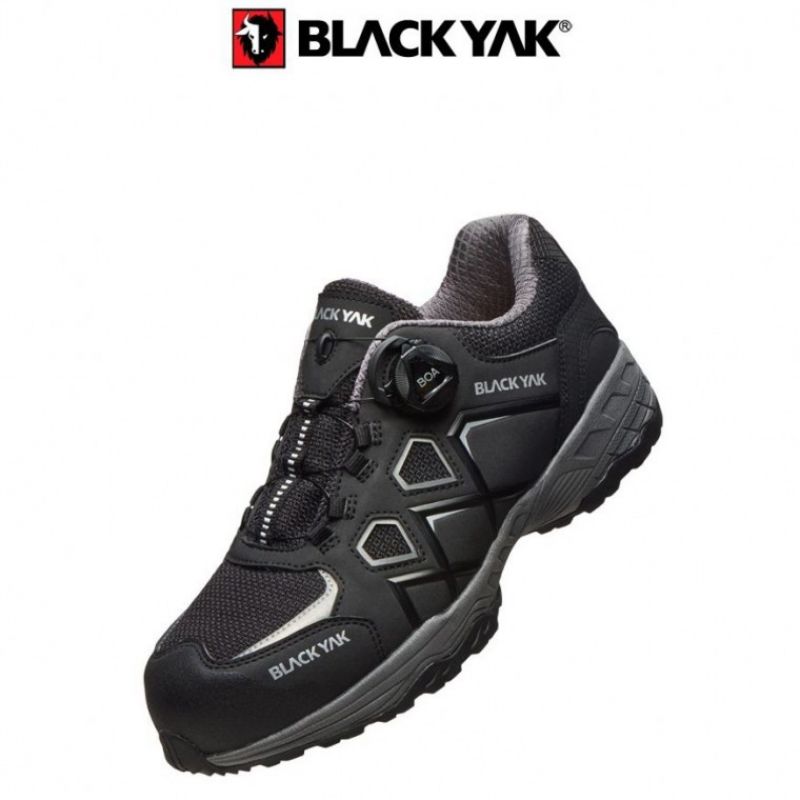 안전화 작업화 방수 초경량 신발 YAK405D 다이얼 4in 이미지/