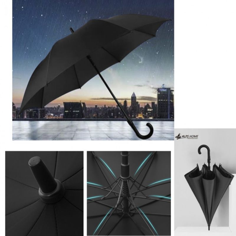 2023년 고급 골프 대형 장우산 사은품 판촉 자동 우산 이미지/