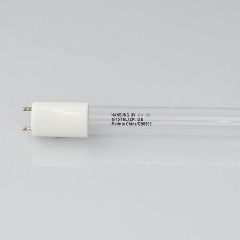 자외선살균램프15와트 (G15T6L) 이미지/