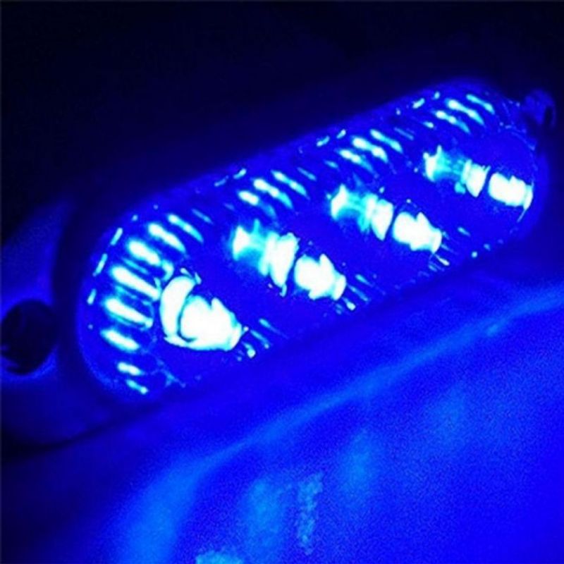 세종공업 사이드 램프 블루 1개 24V용 LED 차폭등 사이드마커 이미지/