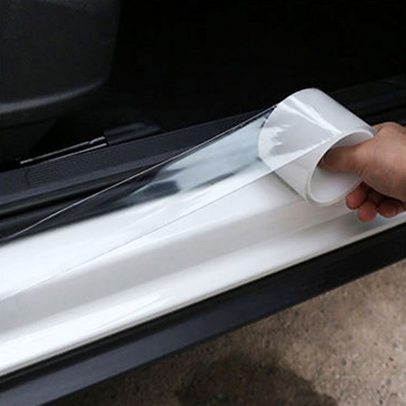 차량용 보호필름 투명 테이프(5cmx5m) 이미지/