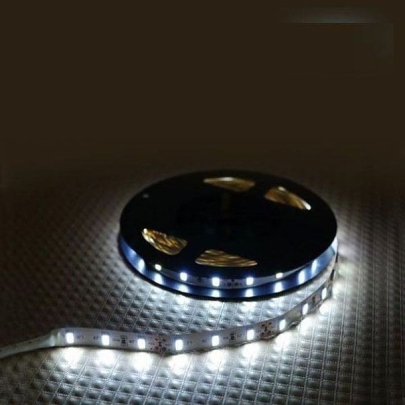 LED바 무드등 LED램프 LED줄 라인조명 투명 5M 이미지/