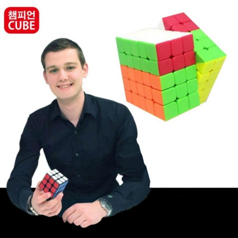 챔피언 비너스 큐브 전문가용 5x5 큐브 퍼즐 이미지/