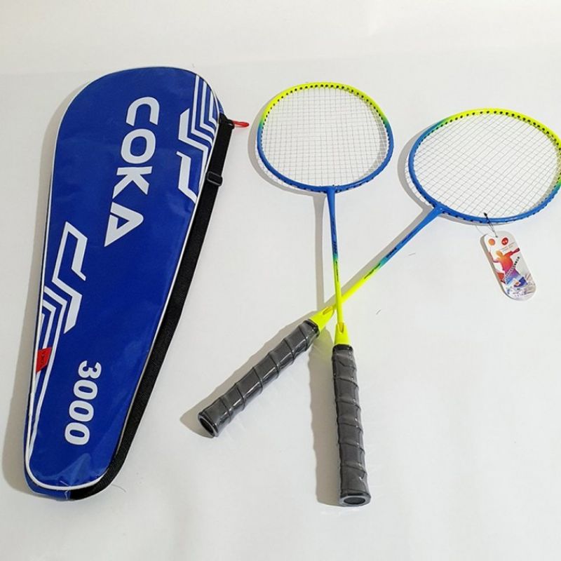 스포츠 배드민턴 라켓 배드민턴채 가방 세트 DD-11447 이미지/