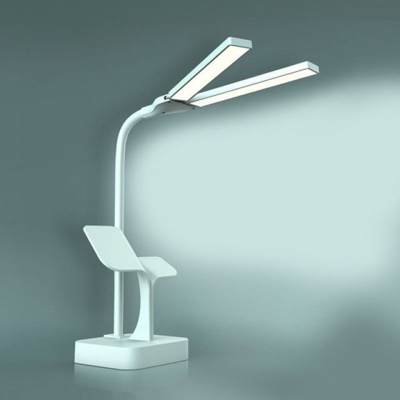 LED 더블램프 사무실 학원 독서실 도던 디자인 스탠드 이미지/