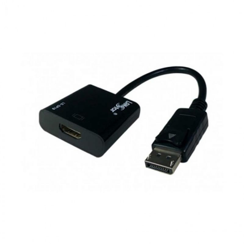 [랜스타] 신호변환기 DP TO HDMI 변환기 LS-DP19 이미지/