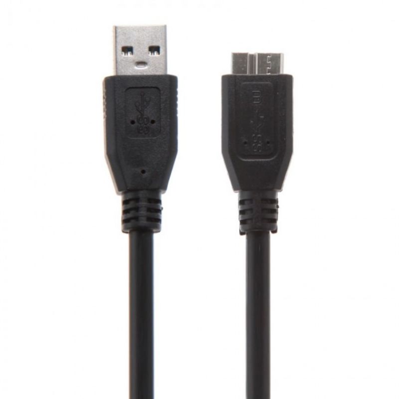 [펠로우즈] USB3.0 마이크로B 케이블 99337 1.2M 이미지/