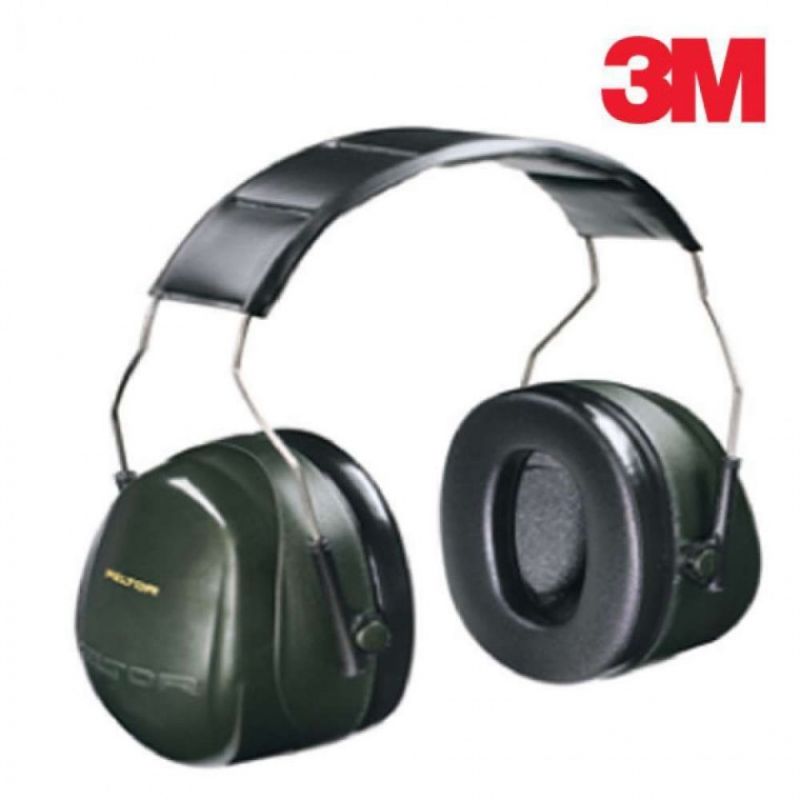 3M 헤드폰형 청력 보호구 귀덮개 H7A 이미지/