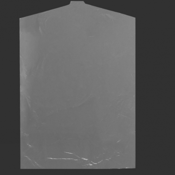 투명 비닐 옷커버 50매 (60x120) 이미지/