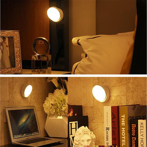 무선센서등 무드등 센서라이트 조명 램프 LED 침대 이미지/
