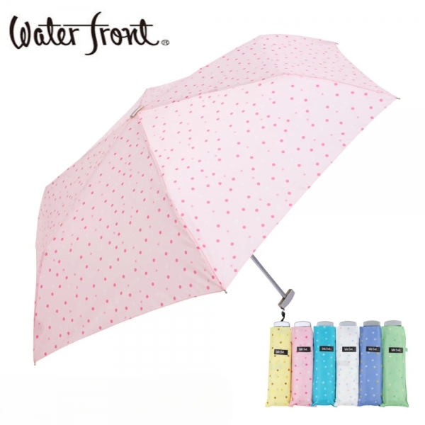 워터프론트 초경량 우산 양산 초미니 일본 포켓형 이미지/