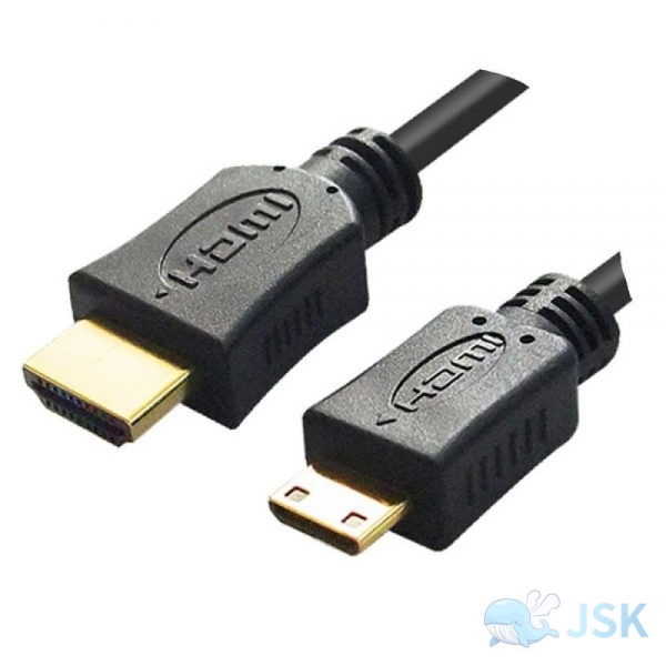 미니 HDMI 케이블 DWHDMC 3M 대원TMT 이미지/
