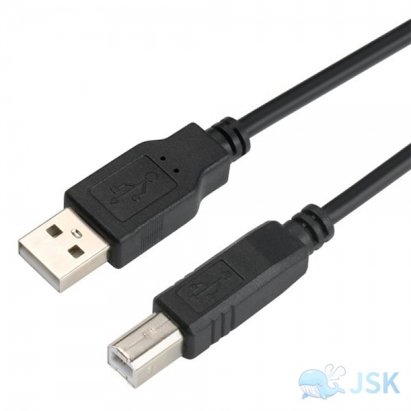 USB 20 케이블A B 3M 펠로우즈 이미지/