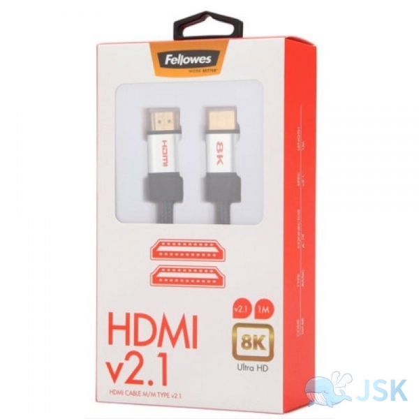 HDMI 케이블 v218K 2M 펠로우즈 이미지/