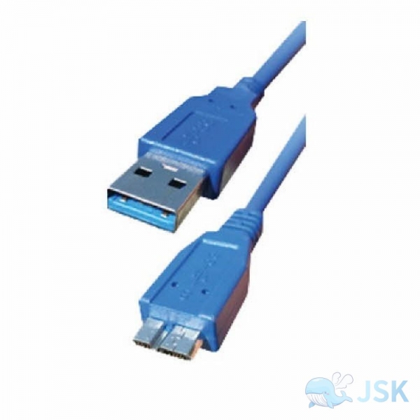 USB30 케이블 Micro B형LSUSB30AMMIC2M LANstar 이미지/