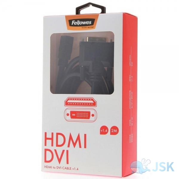 HDMIDVI 케이블 v142M 펠로우즈 이미지/