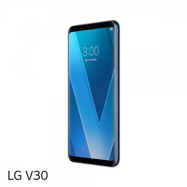 LG V30 우레탄 풀커버 TPU 액정보호필름 2매입 이미지/