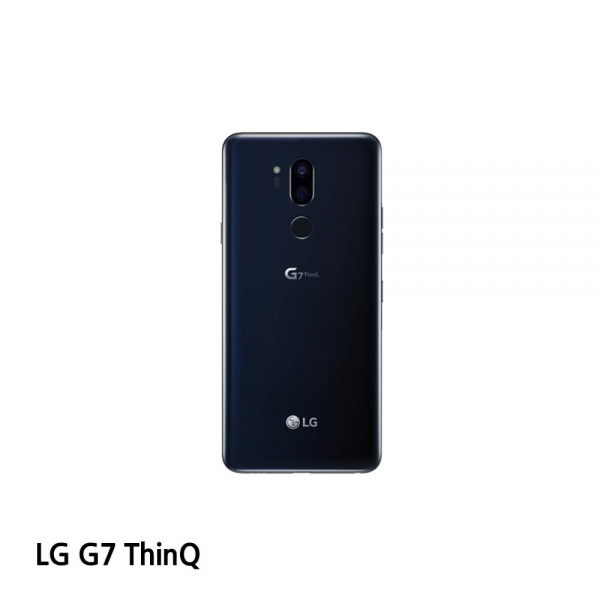 LG G7 ThinQ 씽큐 액정보호 강화유리 평면형 1매입 이미지/
