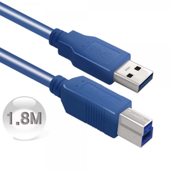 와이어맥스 USB 3.0 AMBM 케이블 1.8M N4418 이미지/