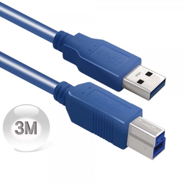 와이어맥스 USB 3.0 AMBM 케이블 3M N4403 이미지/