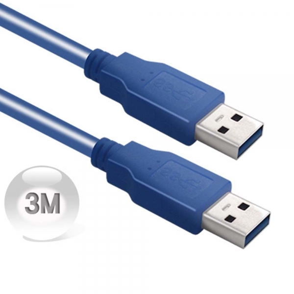 와이어맥스 USB 3.0 AMAM 케이블 3M N5503 이미지/