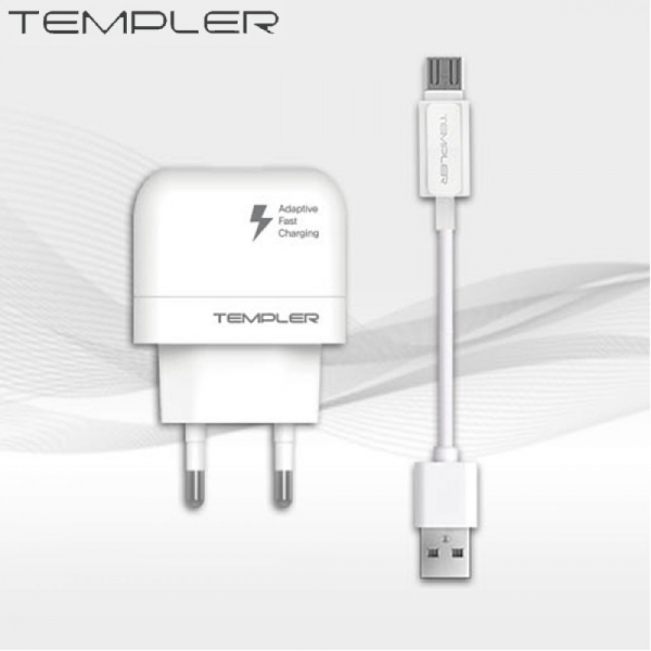 템플러 9V 1.67A 가정용 고속충전기 USB 1포트 5핀용 이미지/