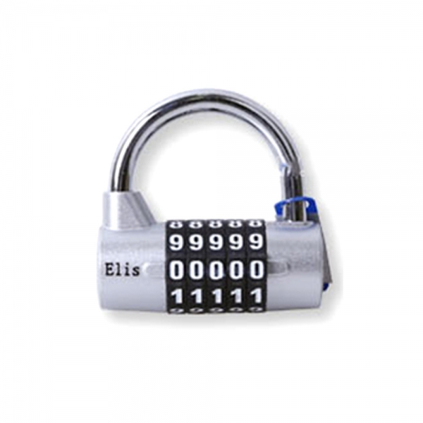 엘리스 DA50 번호열쇠 자물쇠 이미지/