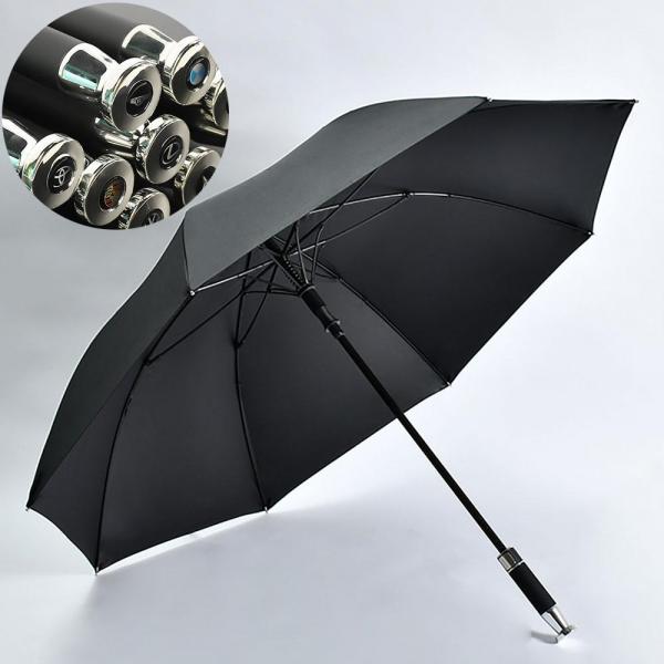 프리미엄 골프우산 의전용 자동 장우산 대형 우산 이미지/