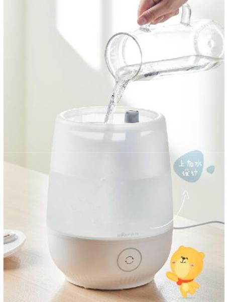 가습기 곰 에 물 을 더하다 지능 대용량 향기 스프레이 가정용 침실 임부 아기 이미지/