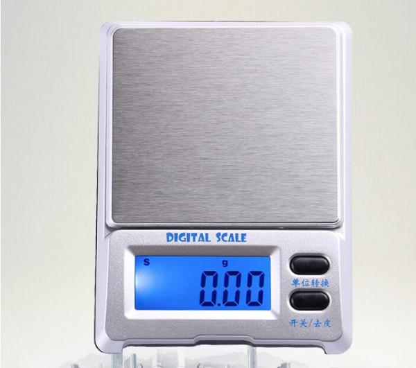 DS-18 주방 저울 전자  베이킹 가정용  고정도 소형 미니 저울 1kg/0.1g 이미지/