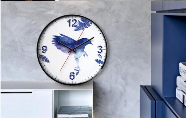 HH0058 가정용 시계 거실 북유럽 시계 가계 창의  현대  벽시계 04-12 이미지/