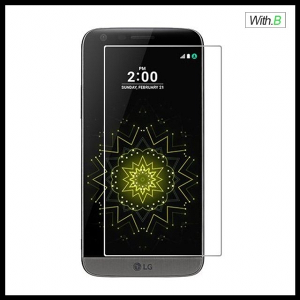 위드비 LG G5 강화유리필름 액정보호필름 방탄글래스 이미지/