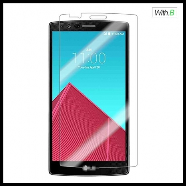 위드비 LG G4 강화유리필름 액정보호필름 F500 방탄글래스 이미지/
