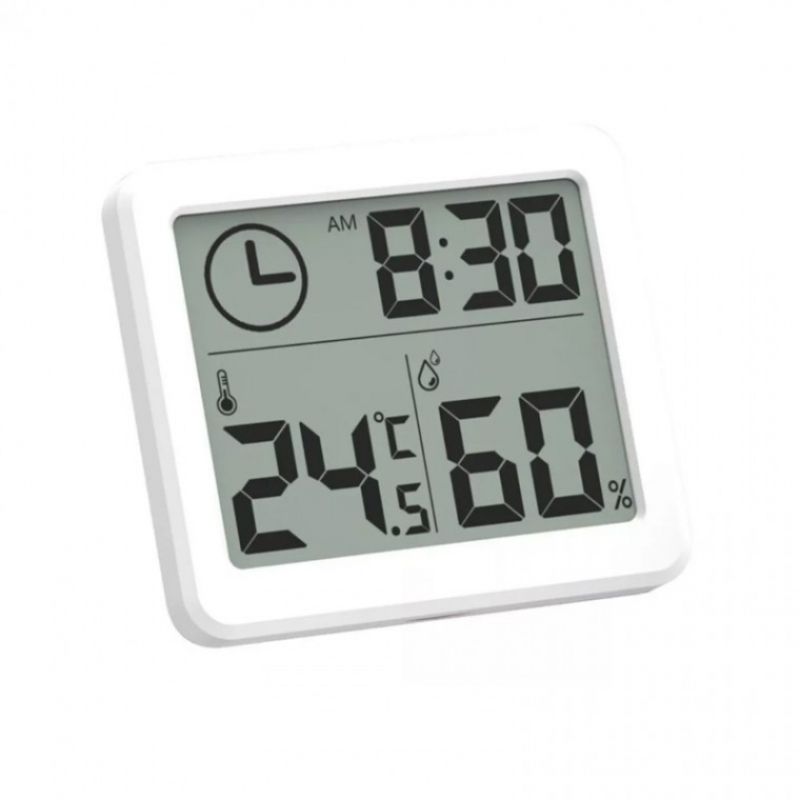 탁상용 디지털 시계 온도계 습도계 온습도계 DD-10453 이미지/