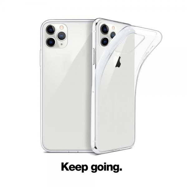 킵고잉 정품 아이폰 13 투명 젤리 케이스 미니 프로 변색없는 하드 범퍼 방탄 갤럭시 s21 애플 실리콘 이미지/