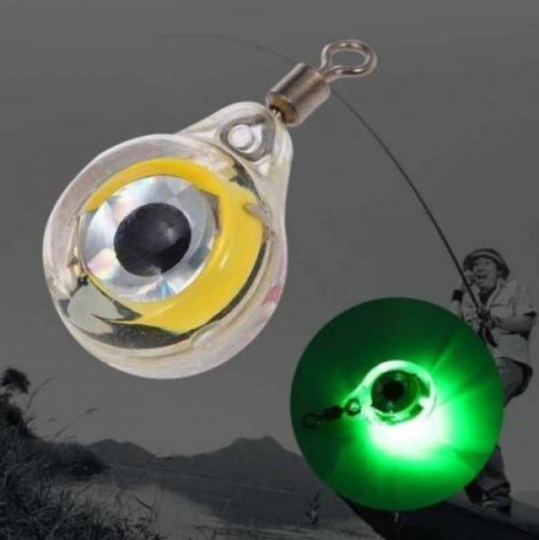 국내배송 낚시 문어 루어낚시 쭈꾸미 시야 오징어 갑오징어 수중 집어등 낚시대 LED 이미지/