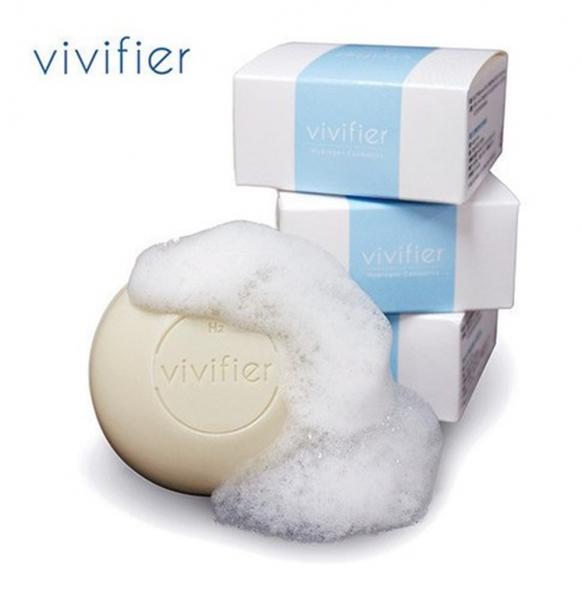 VIVIFIER(비비피에) 수소 비누 특허받은 비누 이미지