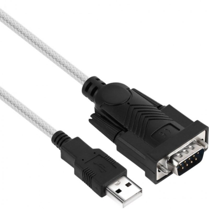 USB2.0 to RS232 시리얼 컨버터 Power FTDI 1.8M 이미지/