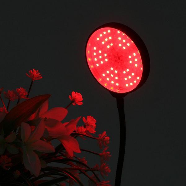 NEW 광합성 LED 쑥쑥 식물등(헤드형) 식물성장등 다육이 이미지/